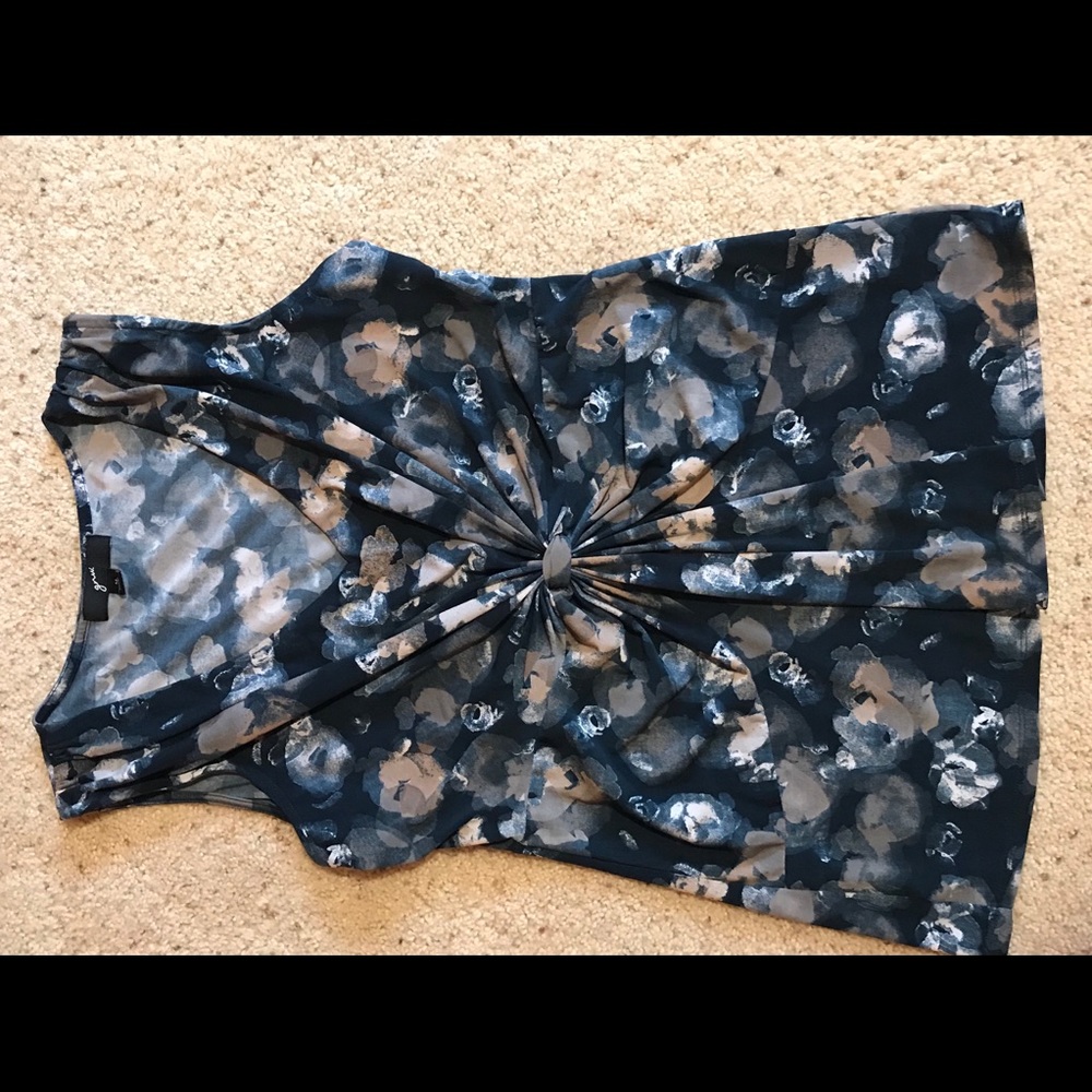 No iron blouse